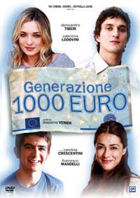Locandina Generazione 1000 Euro