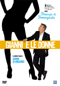 Locandina Gianni e le donne