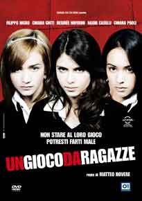 Locandina Un gioco da ragazze