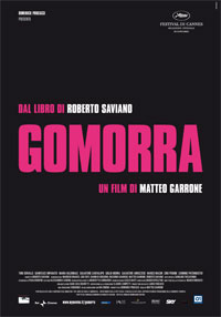 Locandina Gomorra