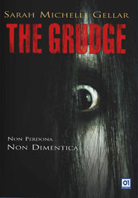 Locandina The grudge - blu ray