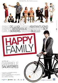 Locandina Happy family