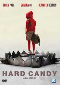 Locandina Hard candy