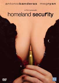Locandina Homeland security