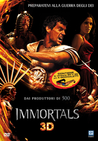 Locandina Immortals