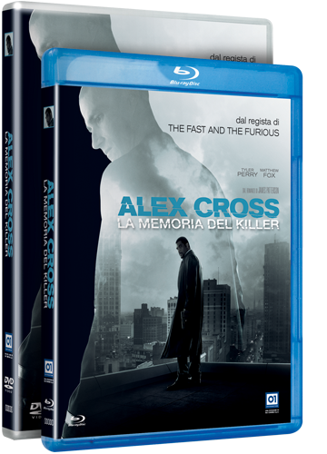 Locandina Alex Cross