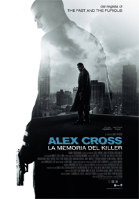 Locandina Alex Cross