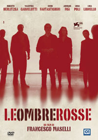 Locandina Le ombre rosse