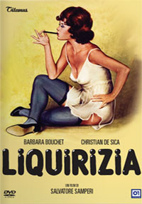 Locandina Liquirizia