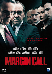 Locandina Margin call