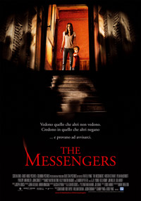 Locandina The messengers