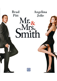 Locandina Mr. & Mrs. Smith