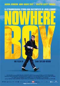 Locandina Nowhere boy