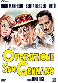 Locandina Operazione san gennaro