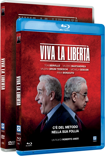 Locandina Viva la libertà