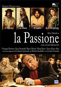 Locandina La passione