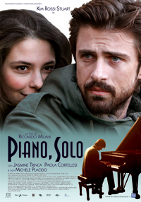 Locandina Piano, solo