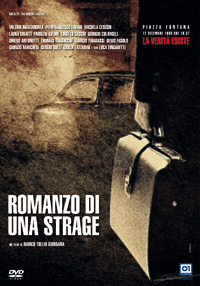 Locandina Romanzo di una strage