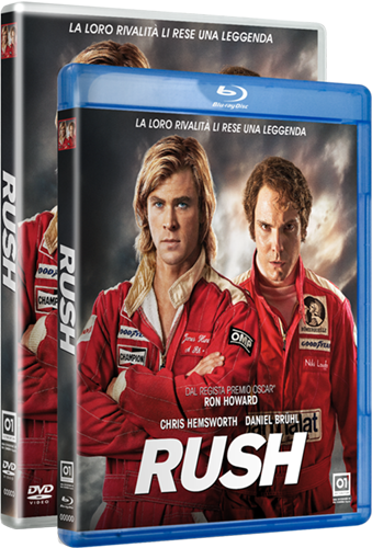 Locandina Rush