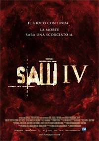 Locandina Saw IV