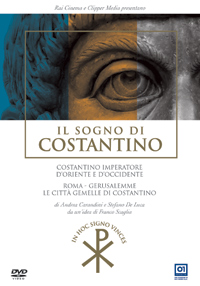 Locandina Il sogno di costantino