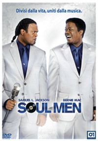 Locandina Soul men