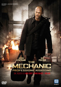 Locandina The mechanic - Professione assassino