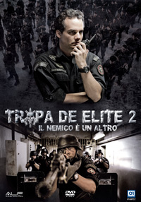 Locandina Tropa de elite 2