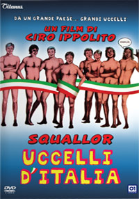 Locandina Uccelli d'italia