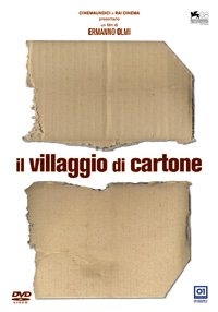 Locandina Il villaggio di cartone