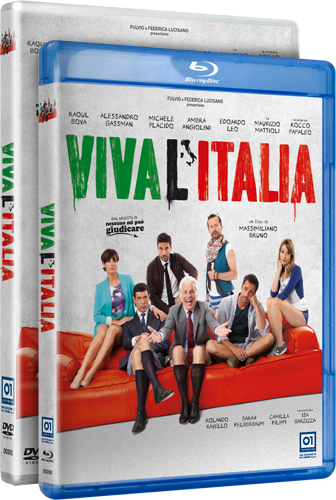 Locandina Viva l'Italia