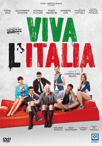 Locandina Viva l'Italia