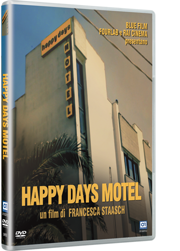 Locandina Happy Days Motel