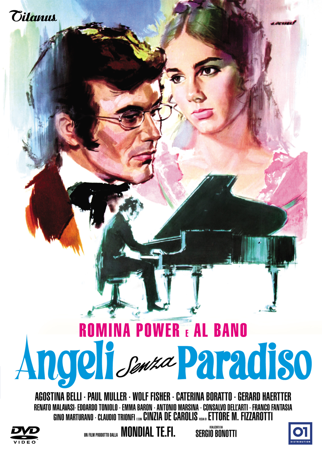 Nuovo Cinema Paradiso - Nuovo Cinema Paradiso