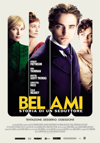 Locandina Bel Ami - Storia Di Un Seduttore