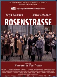 Locandina Rosenstrasse