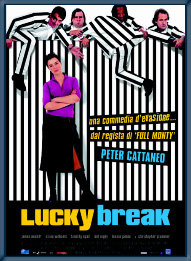 Locandina Lucky Break