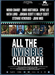 Locandina All The Invisible Children