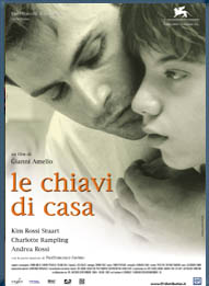 Locandina Le Chiavi Di Casa