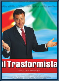 Locandina Il Trasformista