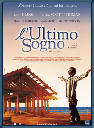 Locandina L'ultimo Sogno - Life As A House